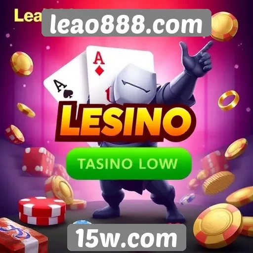 Levantamento dos jogos disponíveis em leao888.com
