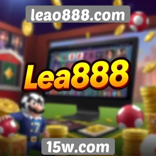 leao888.com oferece diversas opções de jogos online