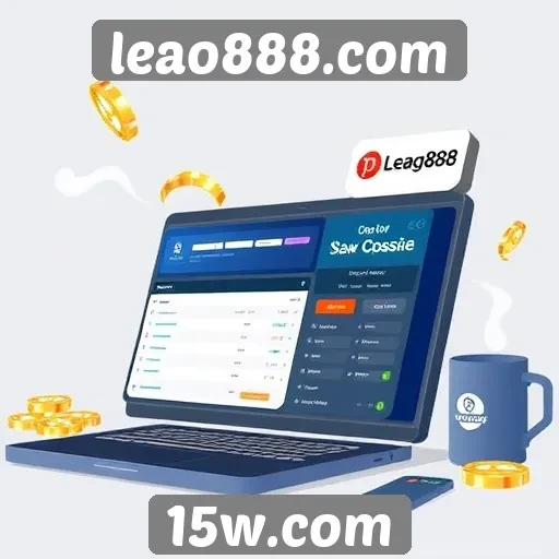 Plataformas de pagamento no leao888.com
