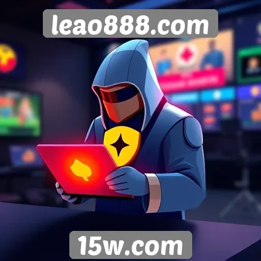 A segurança nas transações do leao888.com